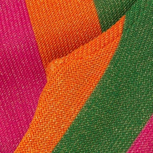 NWT FARM Rio Taylor Swift Anti Hero Swimsuit Size Medium New With Tags Shimmer - Picture 11 of 11